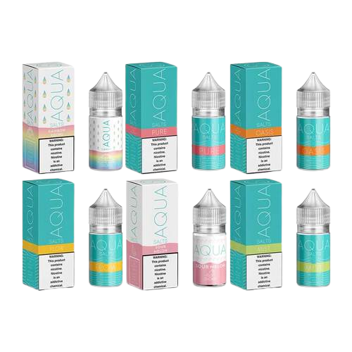 Aqua Salt Vape Juice