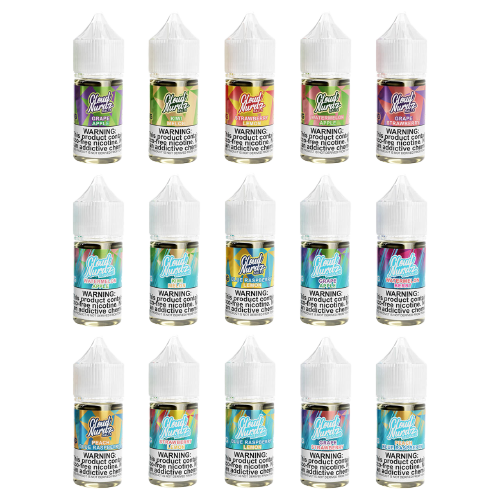 Cloud Nurdz Salt Vape Juice