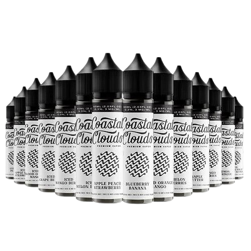 Coastal Clouds Vape Juice