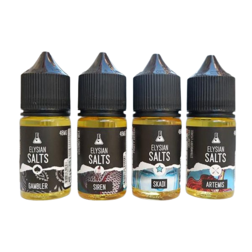 Elysian Salt Vape Juice