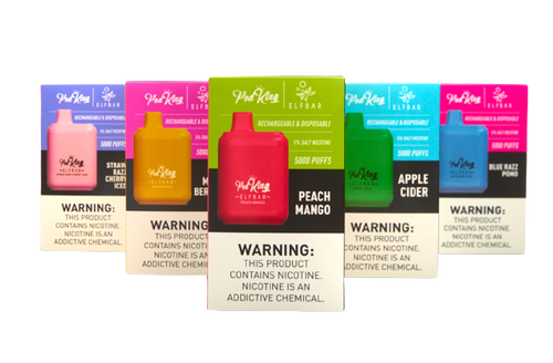 EB Pod King Disposable