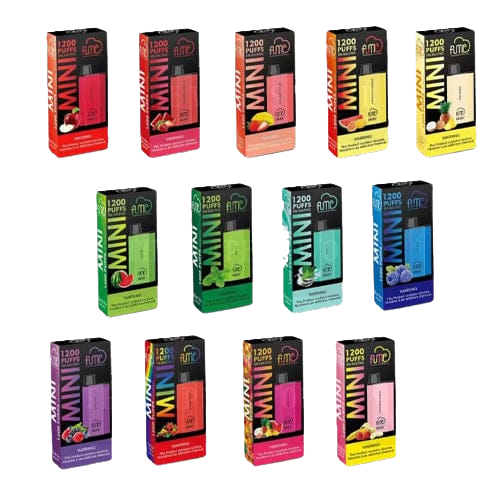Fume Mini Disposable