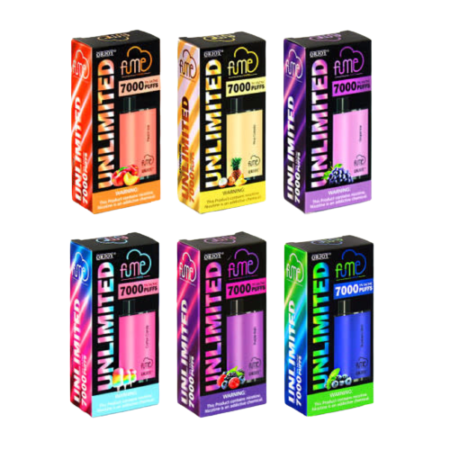Fume Unlimited Disposable