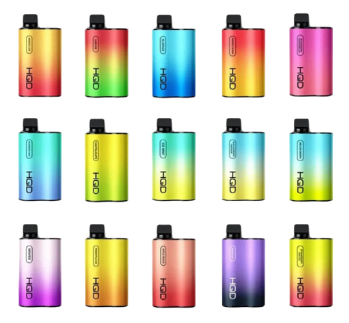 HQD Cuvie Ultimate Disposable