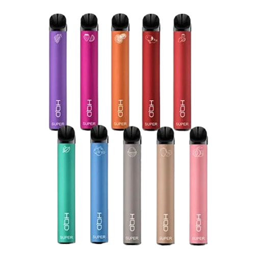 HQD Super Disposable