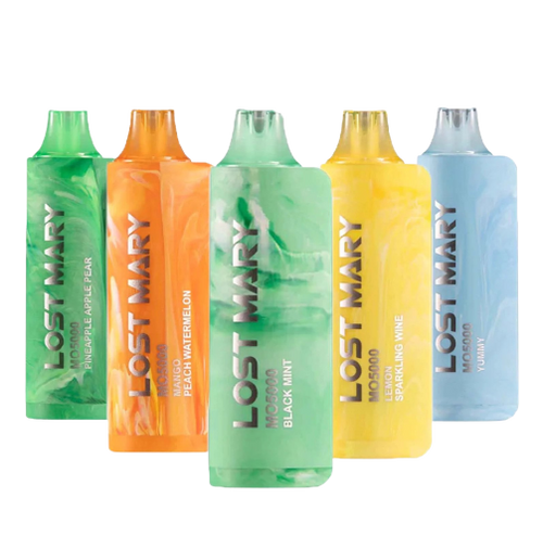 Lost Mary MO5000 Disposable