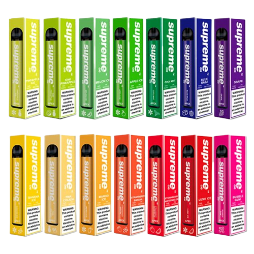 Supreme Prime Disposable