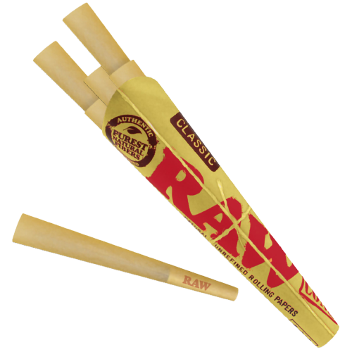 RAW Classic Cones 1 1/4