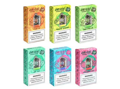 Lost Vape Orion Bar Disposable