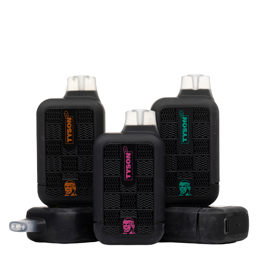 Tyson Heavyweight Disposables