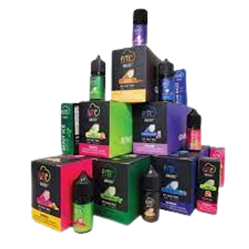 Fume Salt Nic Vape Juice