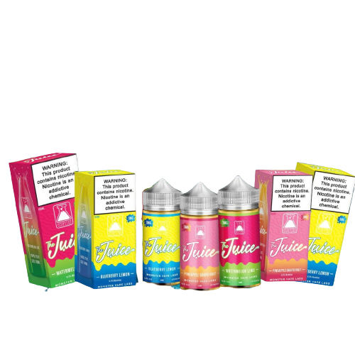 The Juice Vape Juice