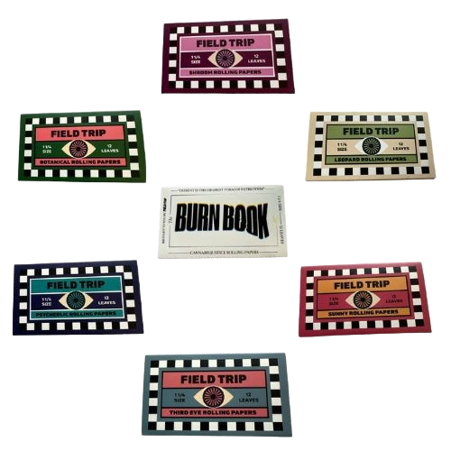 Field Trip  Rolling Papers