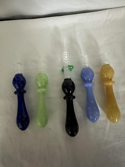 International Glass Slender Glass Nectar Collector