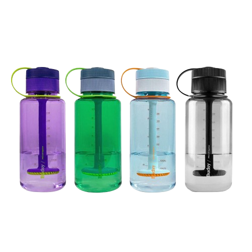 Puffco Budsy Bottle Water Pipe