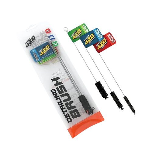 420 Detailing Brush 3pc Set