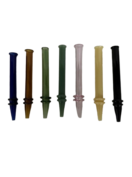 International Glass Dab Straw