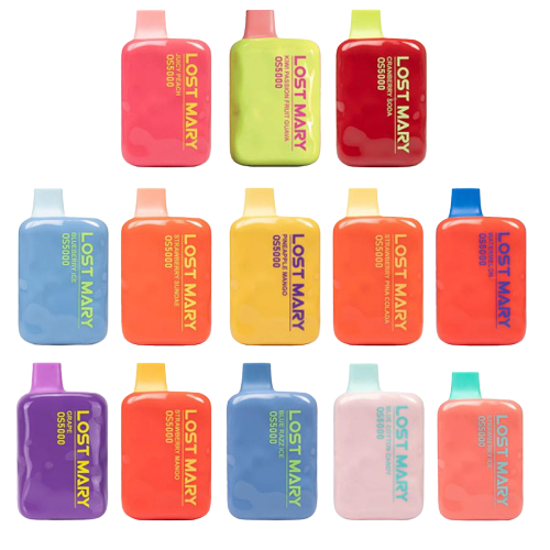 Lost Mary Rechargeable Disposable