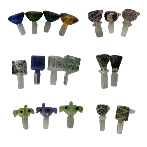 Ash Cloud 2024 Show Flower Bowl