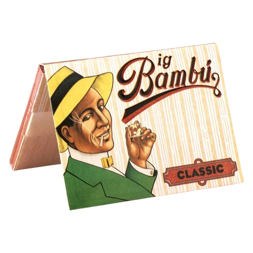 Big Bambu Classic Rolling Papers