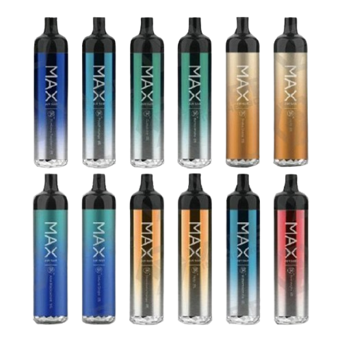 Air Bar Max Disposable