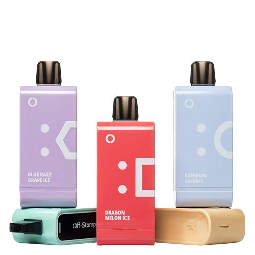 Off Stamp SW16000 Disposable Pod
