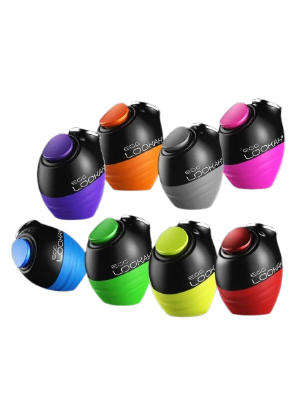 Lookah Egg 510 Voltage Cartridge Battery