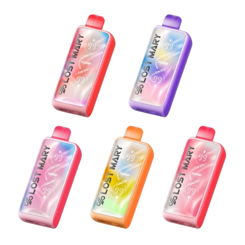 Lost Mary Turbo 35000 Disposable Vape