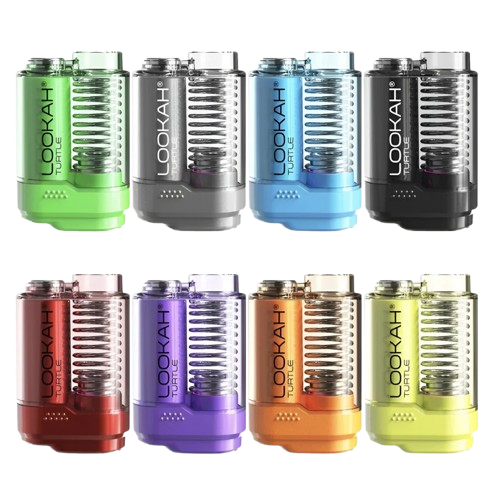 Lookah Turtle 510 Cartridge Battery