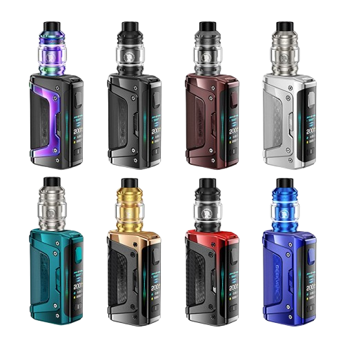 Geek Vape Aegis Legend 5  Vape Kit
