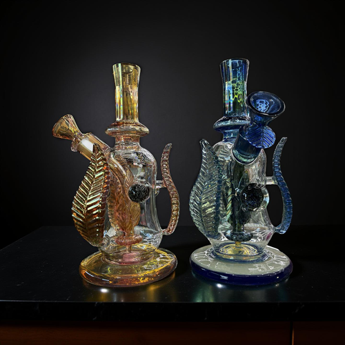 Ash Cloud Fancy Boxed Water Pipe Leaves