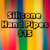 Silicone Hand Pipes $15