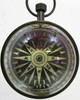 Porthole Eye Of Time Clock / Stand