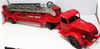 Smith-Miller S.M.F.D. Hook & Ladder NO.3 Truck Circa 1950's Original