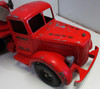 Smith-Miller S.M.F.D. Hook & Ladder NO.3 Truck Circa 1950's Original