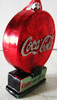 Coke Adds Life to...  Glass Ornament