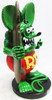 Bobbing Rat Fink with Surfboard (discontinued)