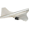 Concorde Medal Model Aircraft 34" long / 15" wide