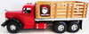 Smith Miller Mack Rack Truck Red