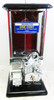 Masters Red Penny Operated Candy/Peanut Machine circa 1930's restored