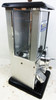 Masters Stainless Steel Penny Operated Candy/Peanut Machine circa 1930's