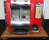 MILLS 5c QT Chevron Slot Machine circa 1936 fully restored #21692