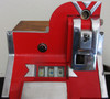 MILLS 5c QT Chevron Slot Machine circa 1936 fully restored #21692