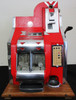 MILLS 5c QT Chevron Slot Machine circa 1936 fully restored #21692