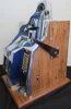 MILLS 5c QT Twenty-One Star Slot Machine circa 1930's 