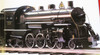 Buddy "L" Hudson Train Engine  4-6-4 Assembly 3-1/4 Gauge