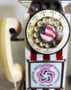 Automatic Electric 1976 Bicentential Pay Telephone Limited Payphone