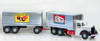 Smith-Miller Wonder Bread Mack Truck  w/ Trailer Limited Edition #285 of 300