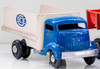 Smith Miller Blue Union Ice Flatbed Truck  circa 1940's