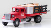 Smith-Miller MIC Flatbed Truck with Tailgate Circa 1950's